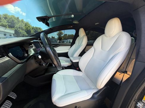 Used 2020 Tesla Model X Performance AWD/4WD image 11