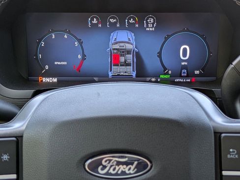 Used 2024 Ford F150 XLT w/ Mobile Office Package image 26