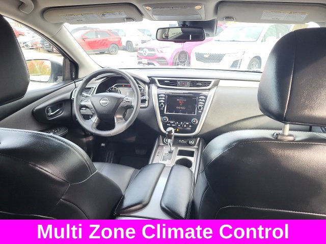 Used 2024 Nissan Murano SV w/ SV Midnight Edition Package AWD/4WD image 24