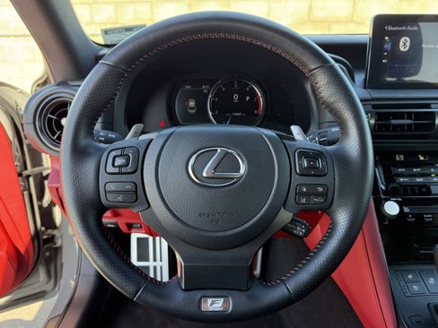 Certified 2024 Lexus IS 350 F Sport image 20