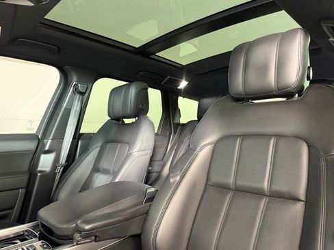 Certified 2019 Land Rover Range Rover Sport Supercharged image 15