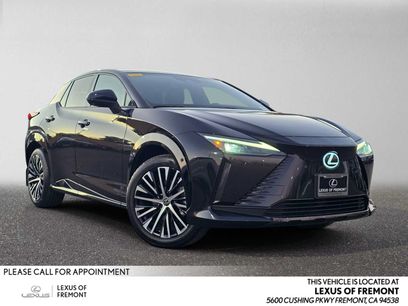 Certified 2023 Lexus RZ 450e Premium w/ Accessory Package (2T)
