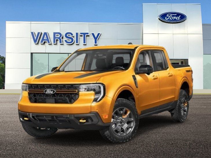 New 2026 Ford Maverick Tremor AWD/4WD image 1