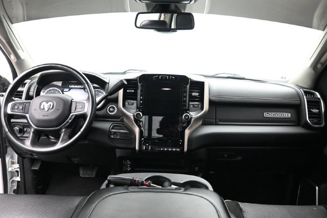 Used 2024 RAM 2500 Laramie AWD/4WD image 27