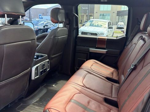 Used 2020 Ford F150 King Ranch w/ Equipment Group 601A Luxury AWD/4WD image 13