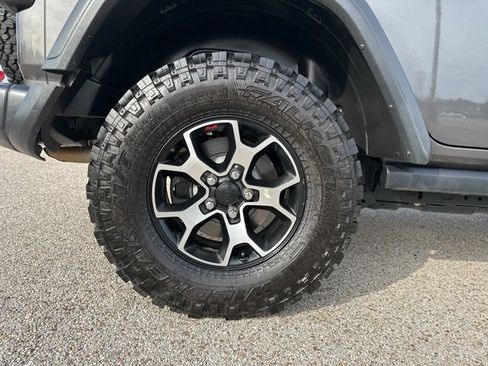 Certified 2021 Jeep Wrangler Unlimited Rubicon AWD/4WD image 50