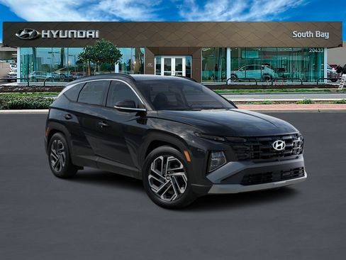 New 2026 Hyundai Tucson SEL Plus FWD image 7