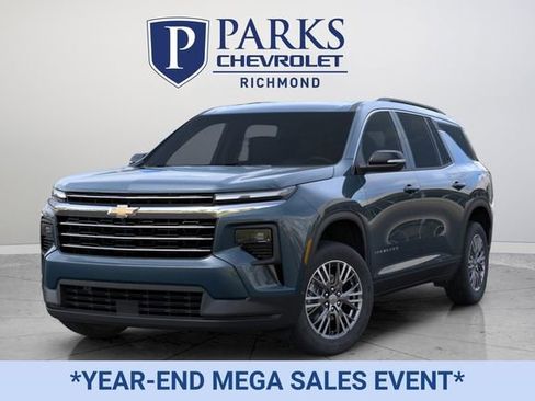 New 2026 Chevrolet Traverse LT w/ Driver Confidence Package image 6