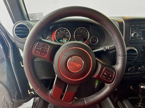 Used 2015 Jeep Wrangler Sport w/ Quick Order Package 24S image 10