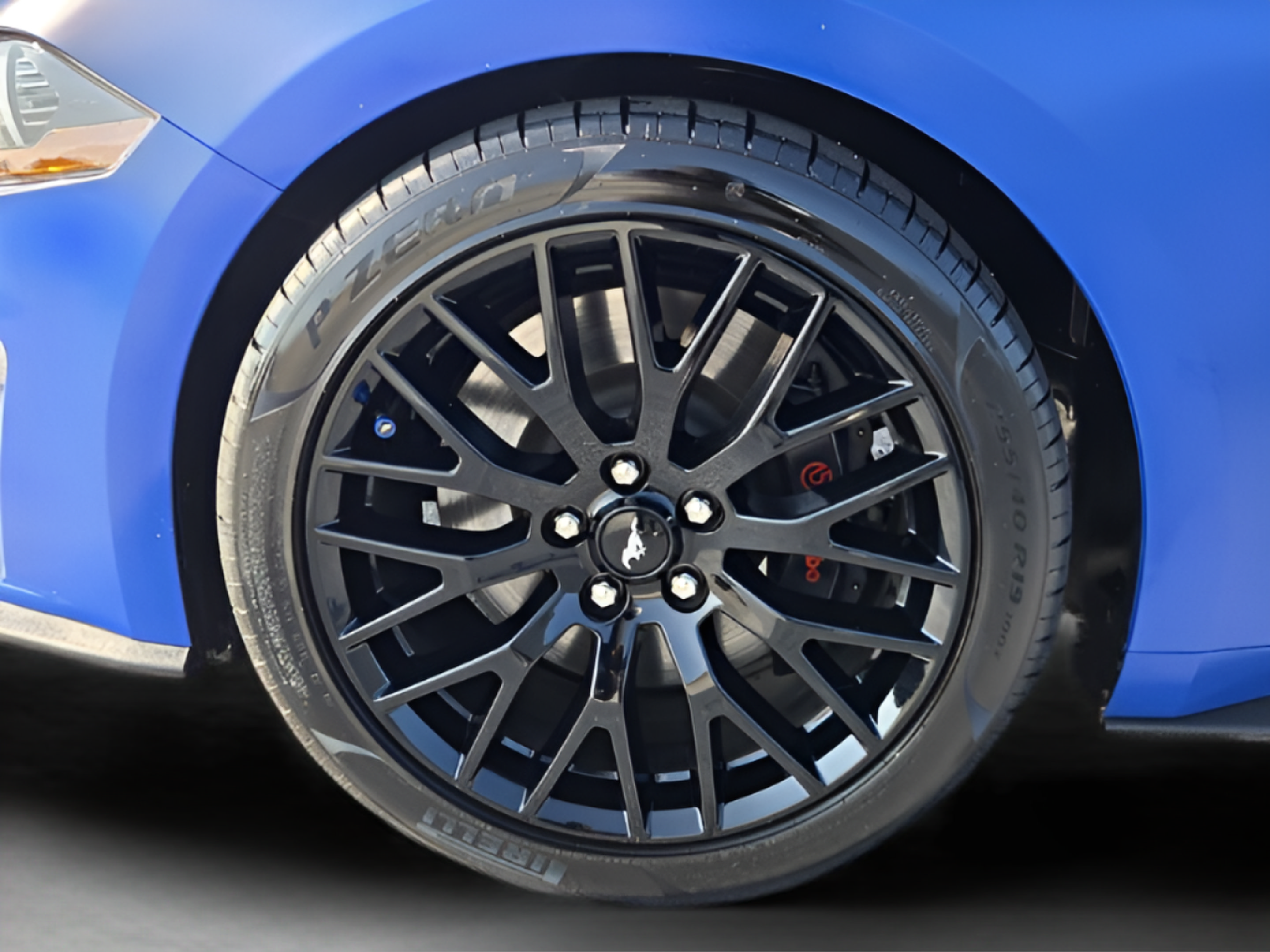 Used 2019 Ford Mustang GT Premium w/ GT Performance Package RWD image 31