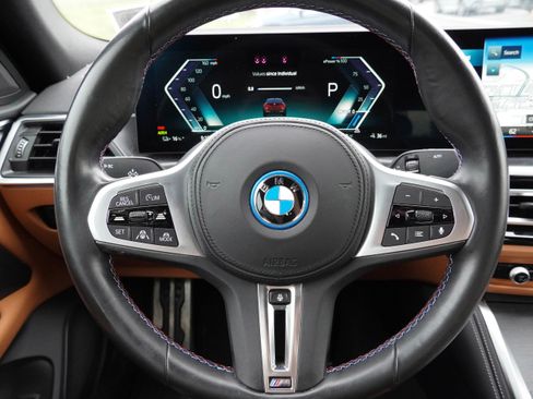 Certified 2023 BMW i4 M50 AWD/4WD image 18