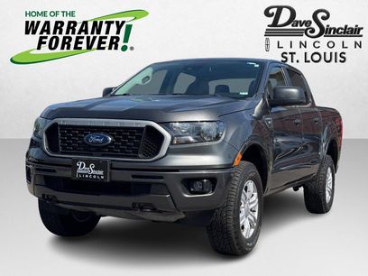 Used 2020 Ford Ranger XLT w/ FX4 Off-Road Package