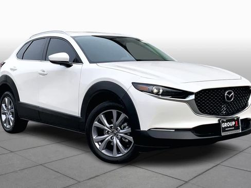 Used 2022 MAZDA CX-30 AWD 2.5 S w/ Premium Package image 3