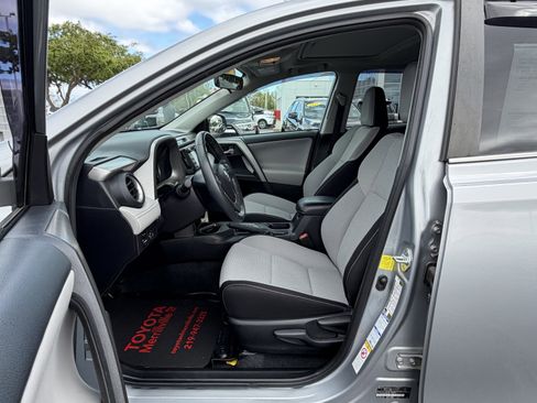 Used 2017 Toyota RAV4 XLE w/ Plus Special Value Package AWD/4WD image 14