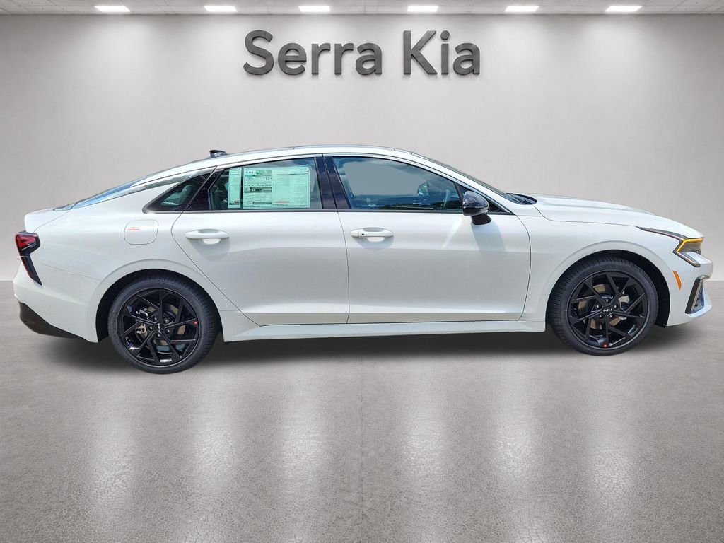 New 2026 Kia K5 GT-Line w/ GT-Line Premium Package AWD/4WD image 6