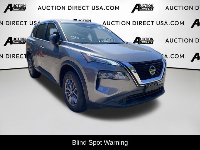 Used 2021 Nissan Rogue S FWD image 5