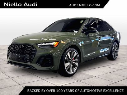 Used 2024 Audi SQ5 Prestige w/ Prestige Package