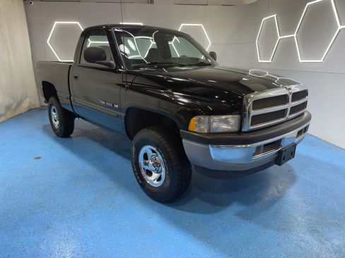 Used 1998 Dodge Ram 1500 Truck 4x4 Regular Cab image 56