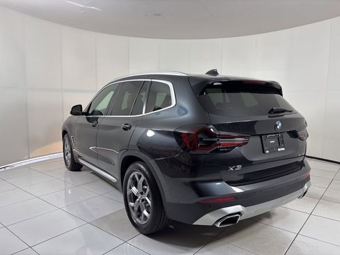 Used 2023 BMW X3 sDrive30i w/ Convenience Package RWD image 3