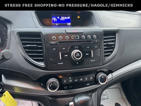 Used 2015 Honda CR-V LX image 14