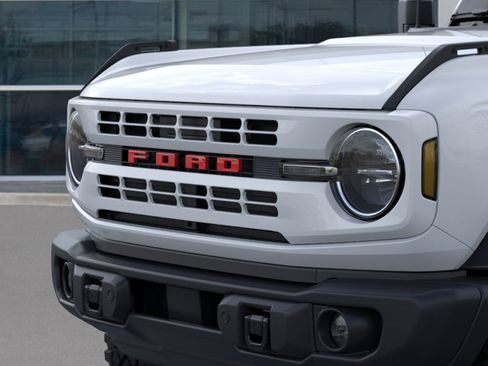 New 2026 Ford Bronco Heritage Edition AWD/4WD image 21