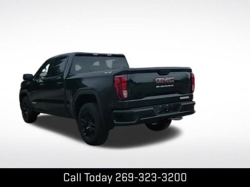 New 2026 GMC Sierra 1500 Elevation image 4