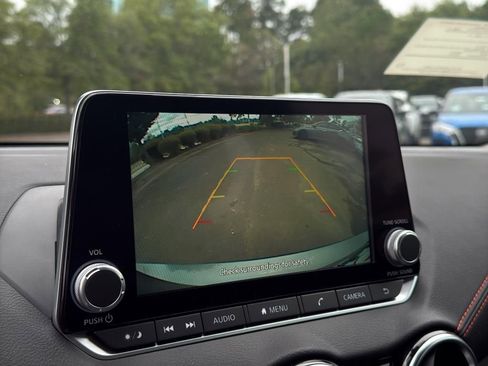 New 2025 Nissan Sentra SR image 25