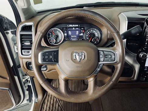 Used 2023 RAM 3500 Laramie image 22