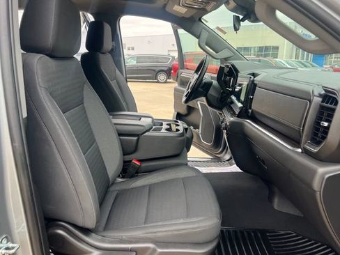 Certified 2023 Chevrolet Silverado 1500 LT AWD/4WD image 17