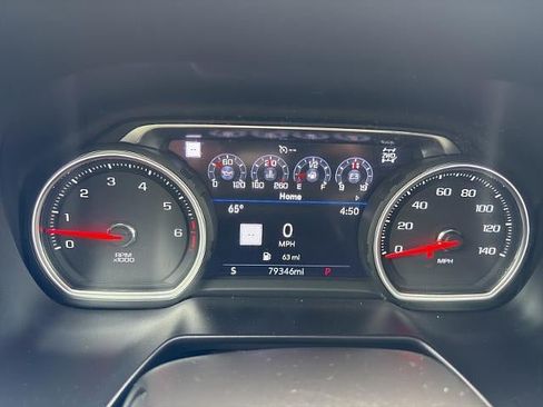 Used 2021 Chevrolet Tahoe High Country AWD/4WD image 31