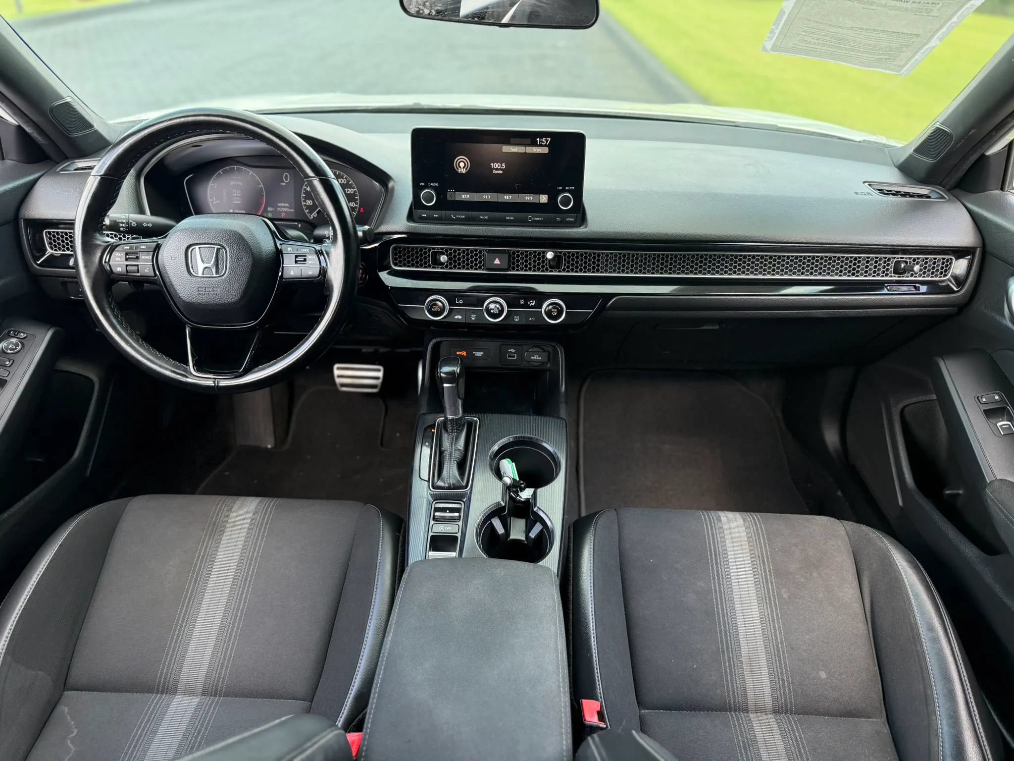 Used 2023 Honda Civic Sport image 14