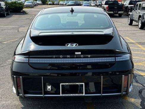 New 2024 Hyundai Ioniq 6 SEL image 4