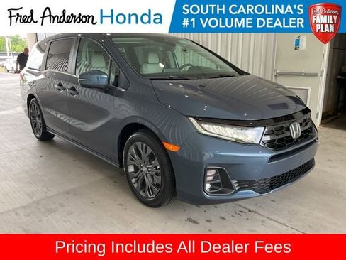 New 2026 Honda Odyssey Touring image 29
