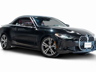 Used 2022 BMW 430i xDrive Convertible w/ Premium Package 2