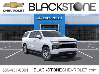 New 2026 Chevrolet Suburban LS