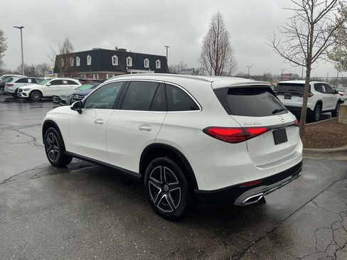 Certified 2026 Mercedes-Benz GLC 300 4MATIC image 7