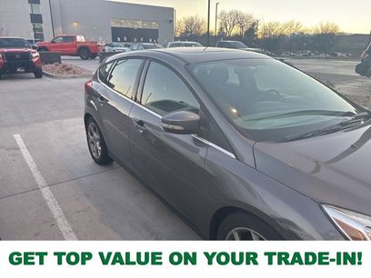 Used 2012 Ford Focus SEL