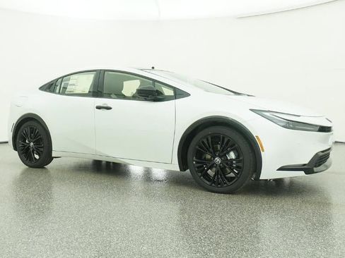 New 2026 Toyota Prius Plug-In Hybrid image 63