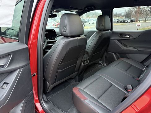 New 2026 Chevrolet Equinox RS w/ Convenience Package III image 16