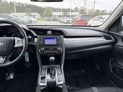 Certified 2021 Honda Civic LX image 29