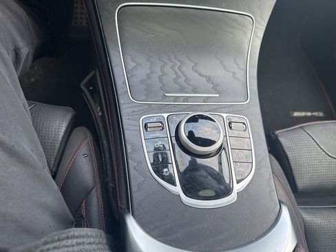 Used 2018 Mercedes-Benz GLC 43 AMG 4MATIC image 27