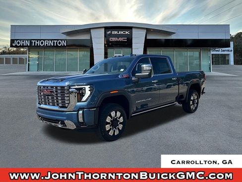 New 2026 GMC Sierra 2500 Denali w/ Denali Reserve Package image 1