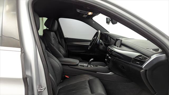 Used 2017 BMW X6 xDrive35i AWD/4WD image 19