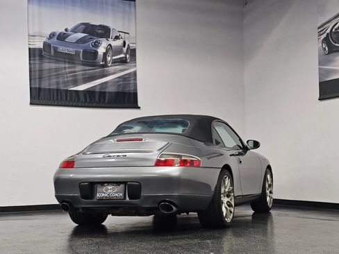 Used 2001 Porsche 911 Cabriolet image 24