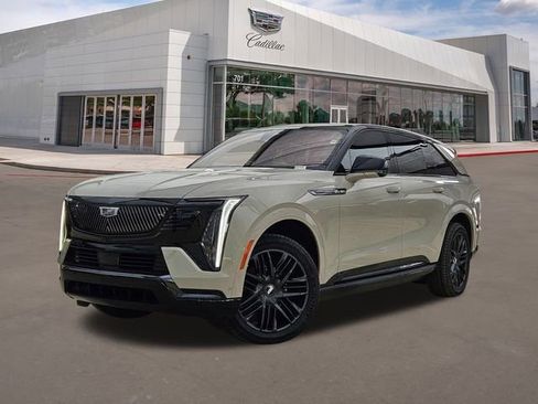 New 2026 Cadillac Escalade IQ Sport 1 w/ LPO, ONYX Package image 1