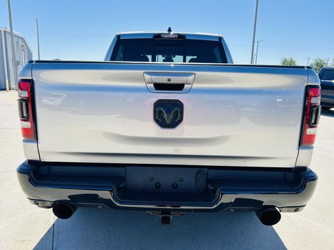 Used 2022 RAM 1500 Big Horn AWD/4WD image 39