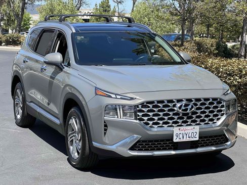 Used 2022 Hyundai Santa Fe SEL w/ Convenience + Premium Package FWD image 42