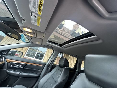 Used 2018 Honda CR-V EX-L image 8