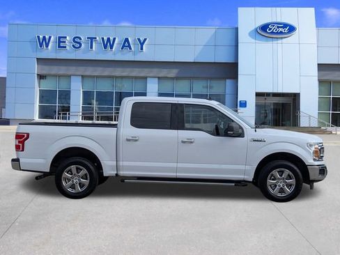 Used 2019 Ford F150 XLT w/ Equipment Group 302A Luxury image 3