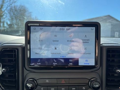 Used 2022 Ford Bronco Sport Outer Banks w/ Tech Package image 21